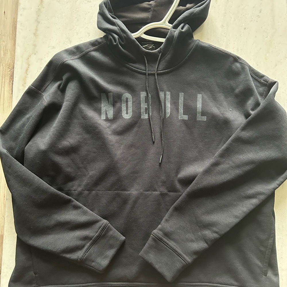NOBULL Women’s Black Hoodie